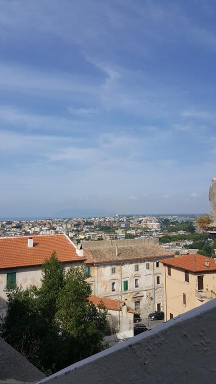 Torrione San Lorenzo I Terracina Exterior foto